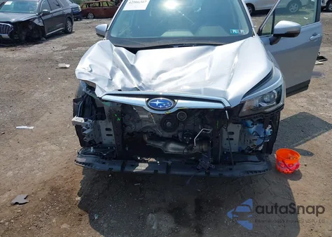 2020 Subaru Forester Limited z USA, uszkodzony, nr VIN JF2SKASC0LH446365